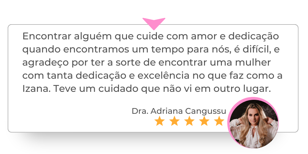Depoimento Adriana